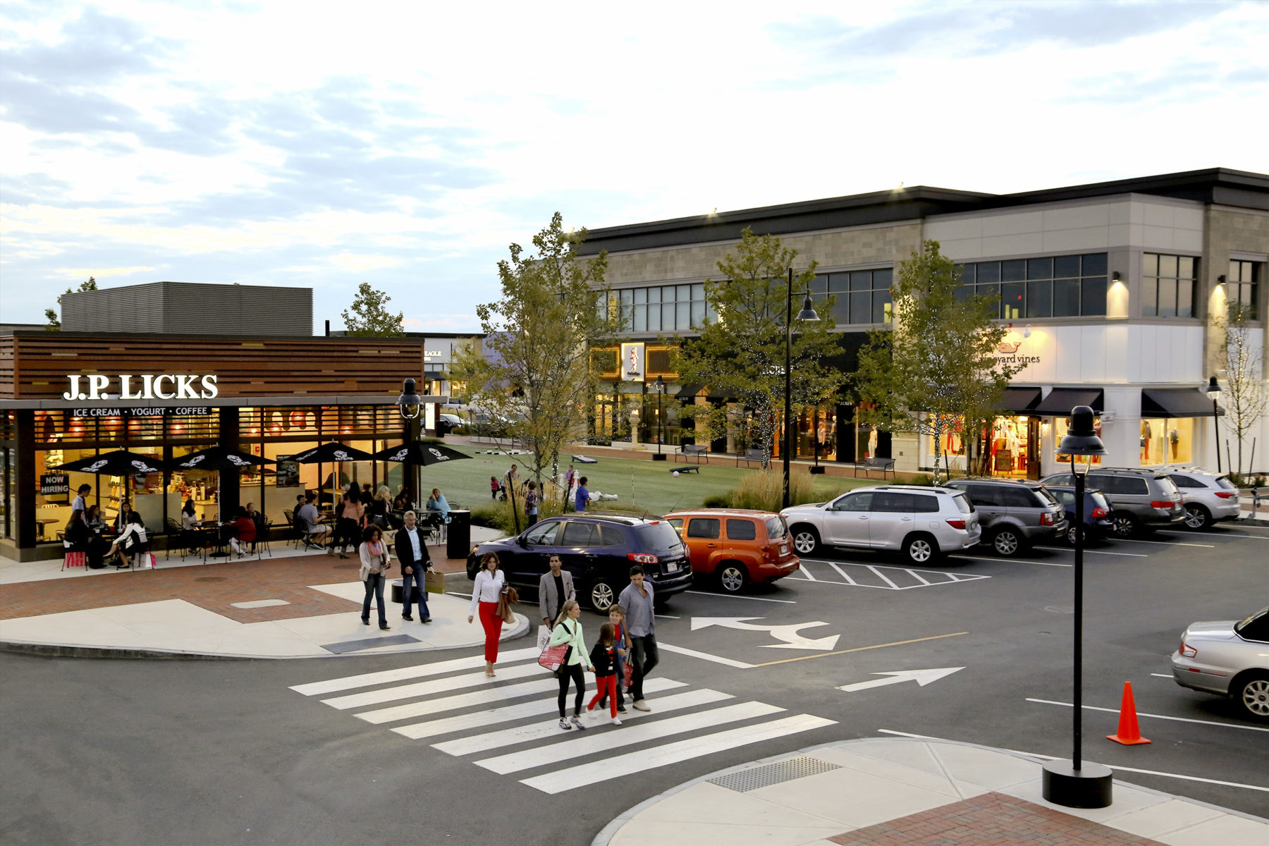 Lynnfield Market Street: A Vibrant Hub for Community and Commerce 