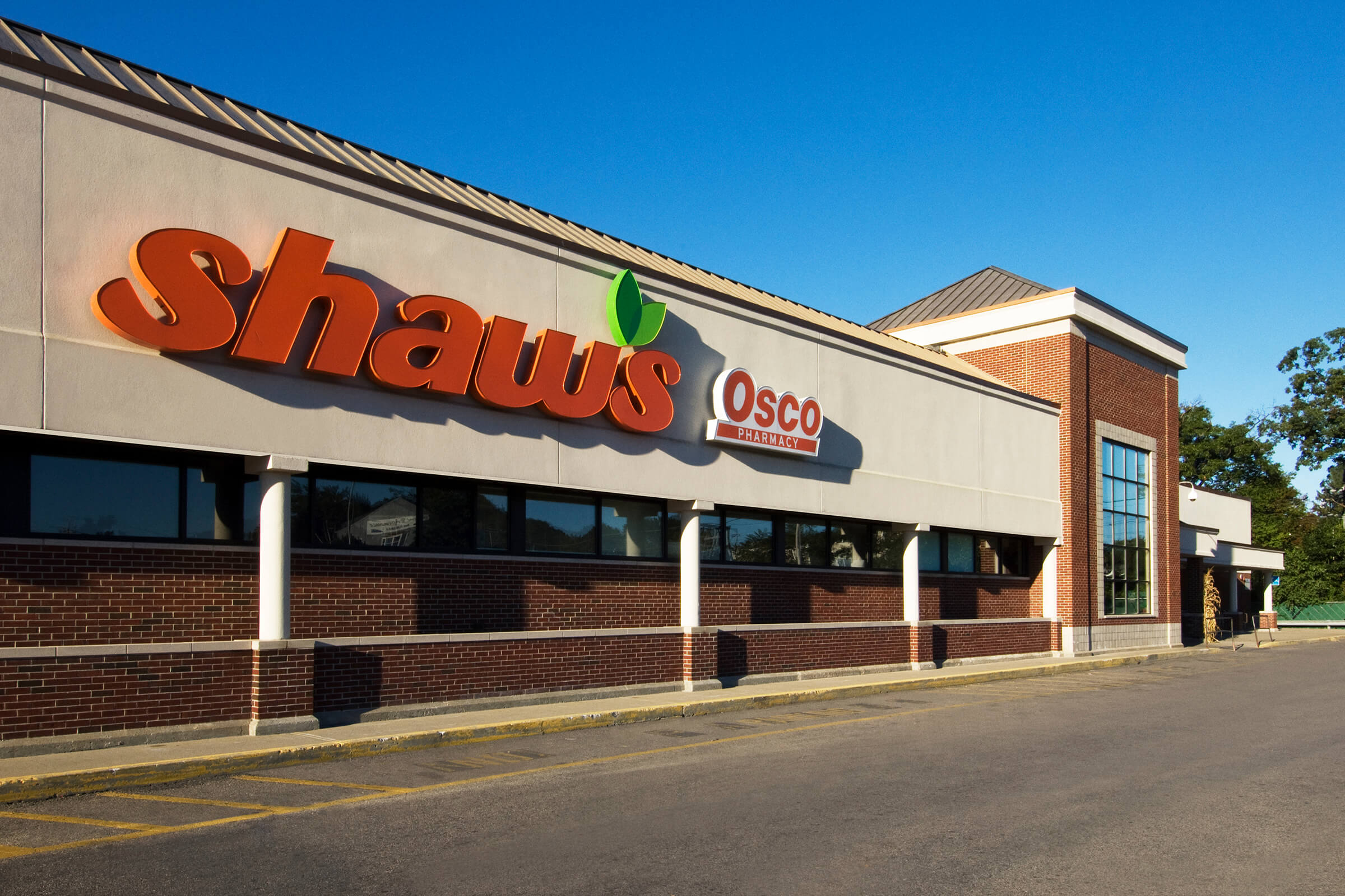 Shaw's (Hyde Park) WS Development