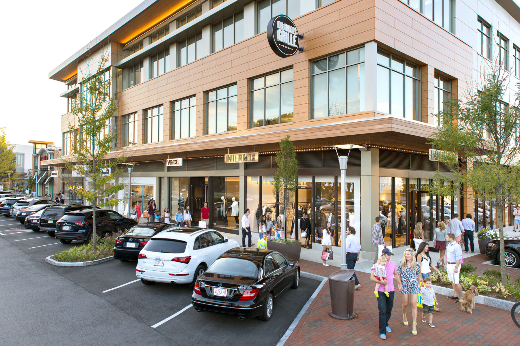 The Street WS Development