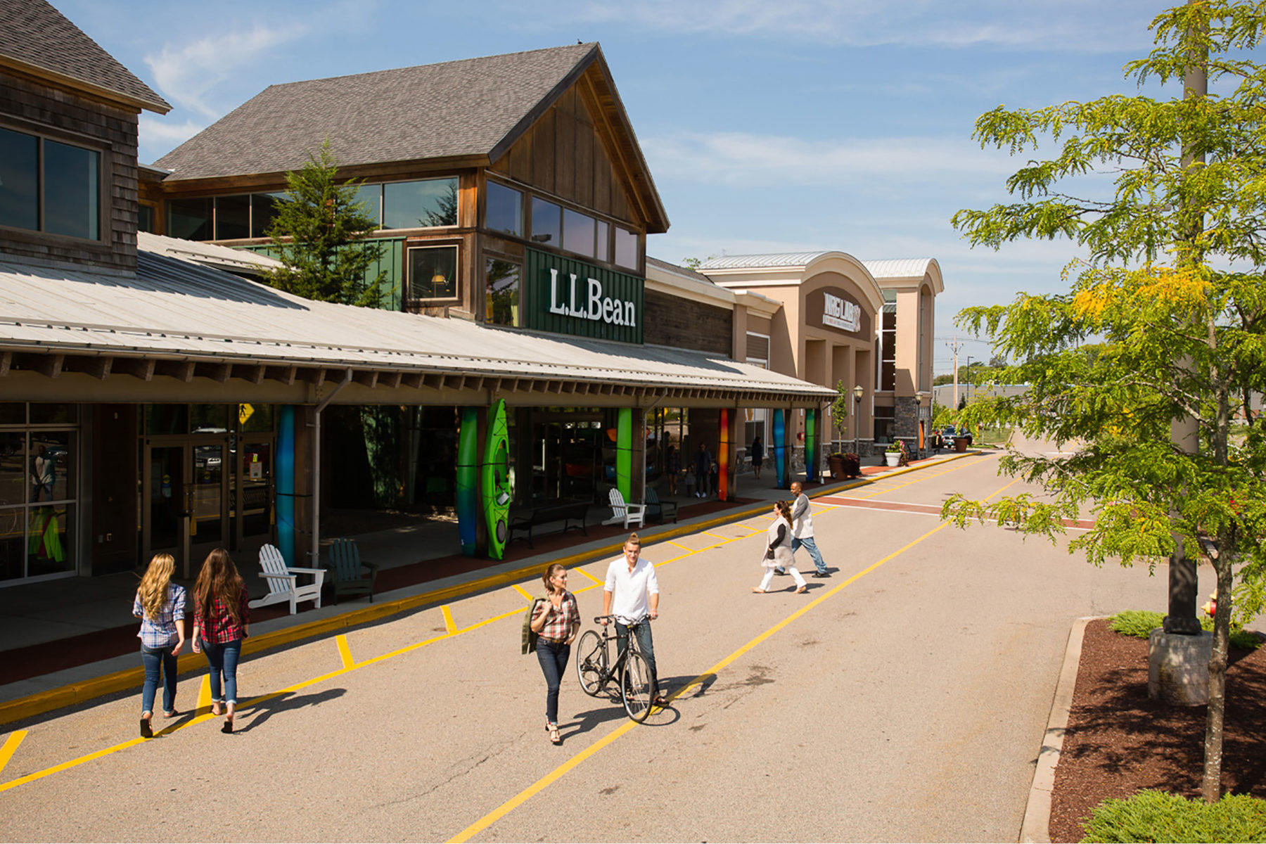 Mansfield Crossing WS Development