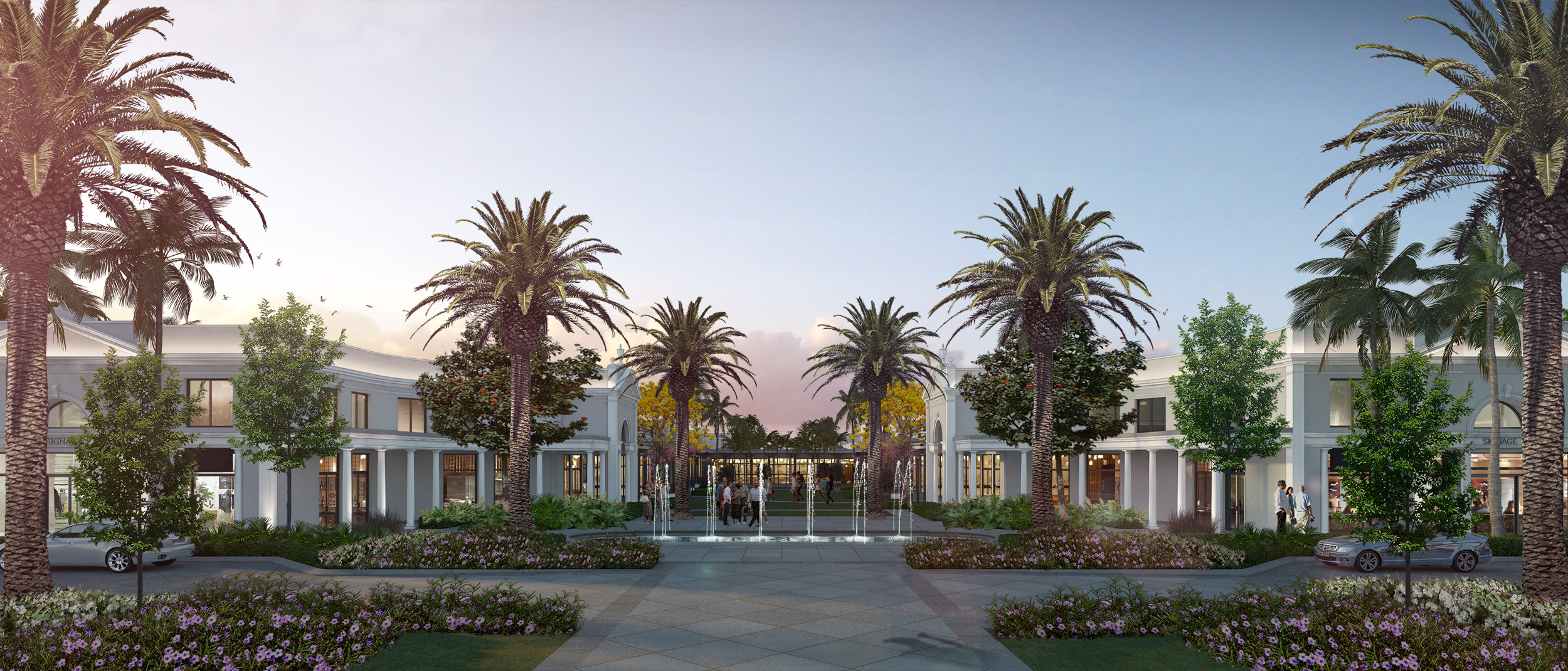 The Royal Poinciana Plaza WS Development