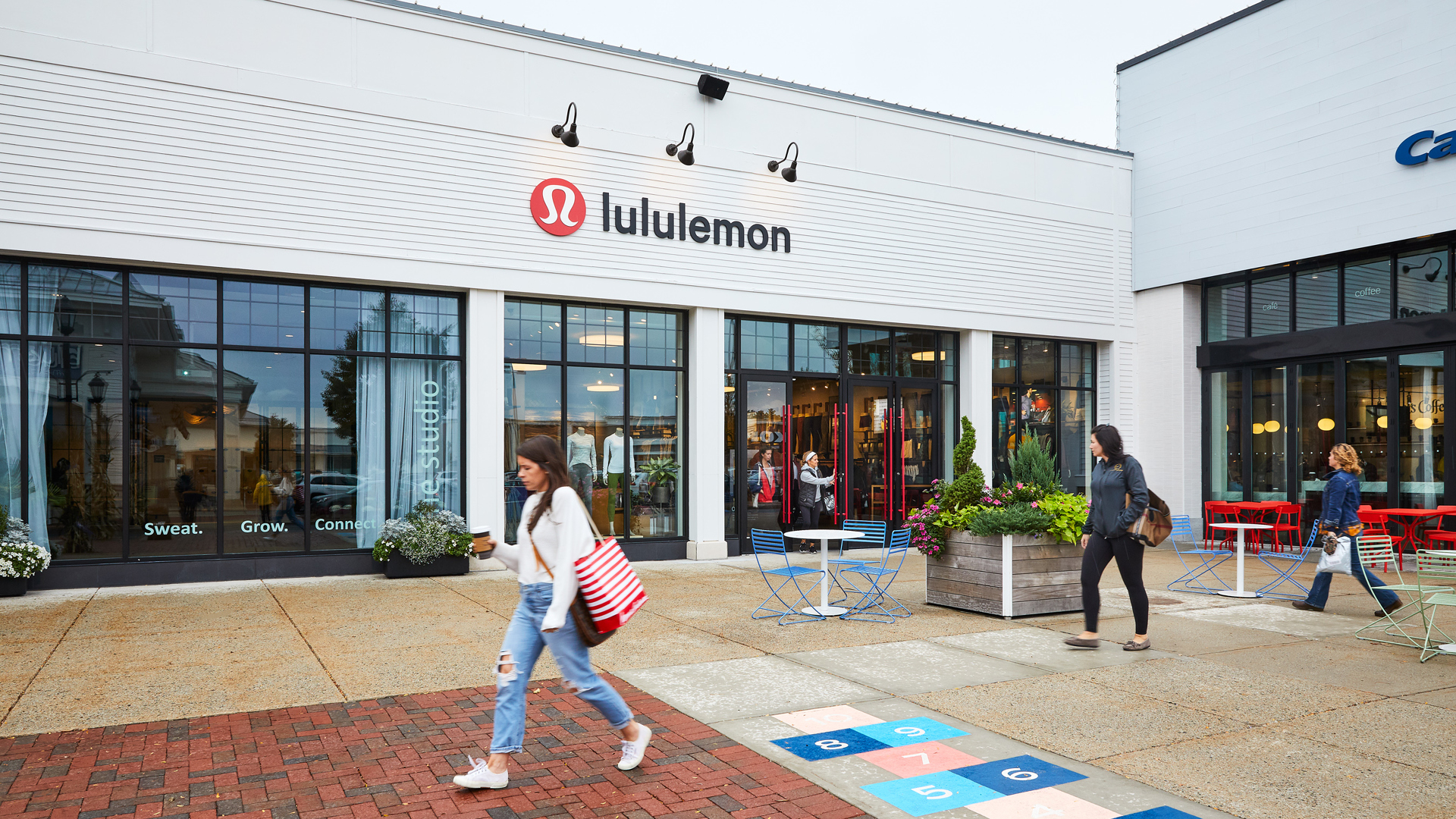 Derby Street Shops WS Development