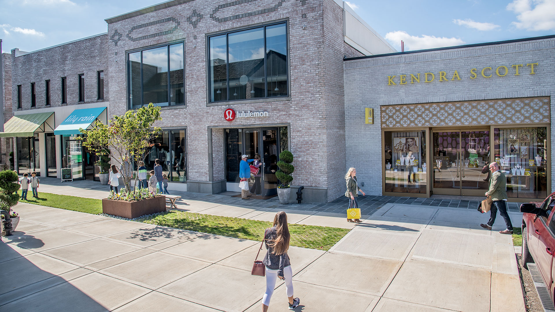 Basecamp Fitness Highland Village WS Development